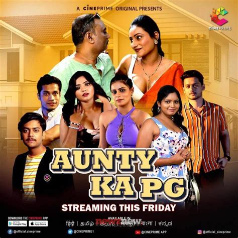 Aunty Ka PG (TV Series 2023– )